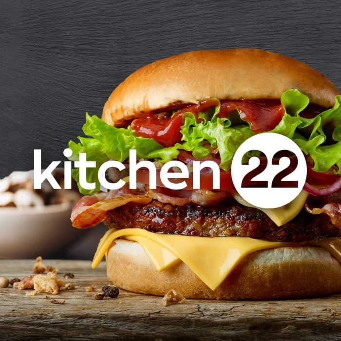 Kitchen 22 - Not your average Bowling Centre Food