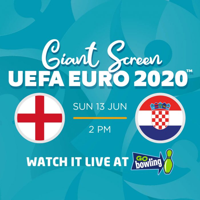 England vs Croatia UEFA EURO 2020