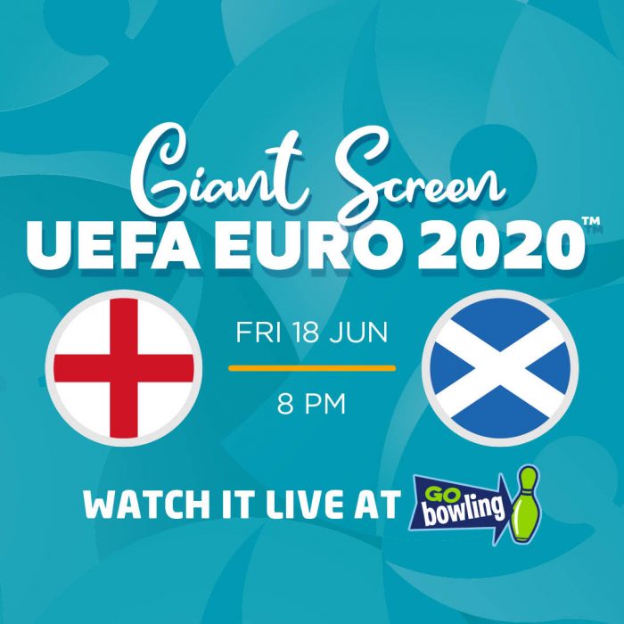 England vs Scotland UEFA EURO 2020