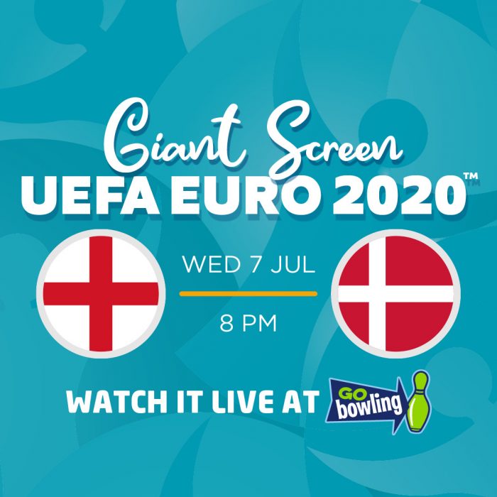 Euro 2020 England vs Denmark