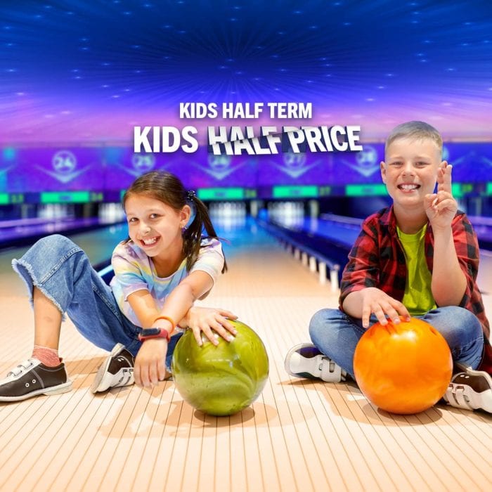 Kids Half Term Offer